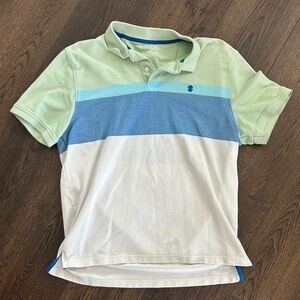 Large men’s IZOD polo